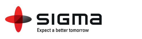 Sigma webshop